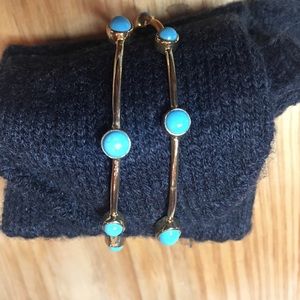 Julie Vos luxe Bangles - set of 2